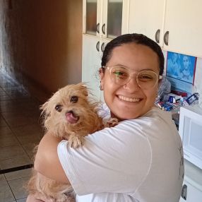 Maria Eduarda, Babysitter in Jardinópolis