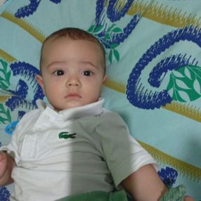Thifany, Família em Resende