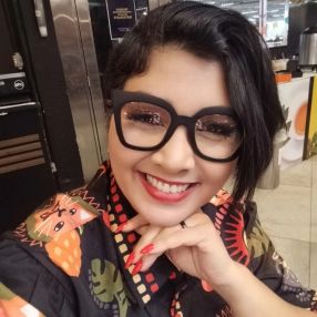 Dafinne, Babá em Caruaru