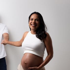 Ronayra, Família em Teresina