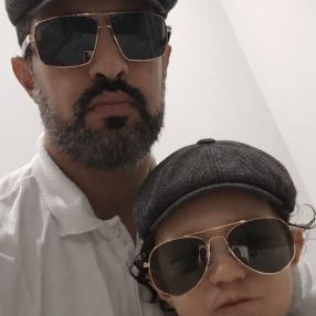 Antonio, Família em Jequié