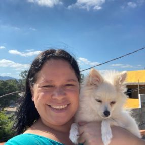 Luciene, Babá em Pirapora do Bom Jesus