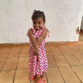 Laisla, Família em Poá