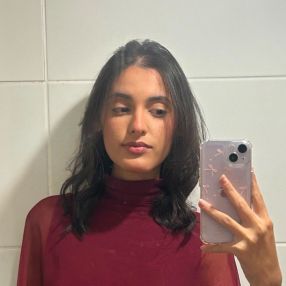 Ana Carolina, Babá em São João Batista