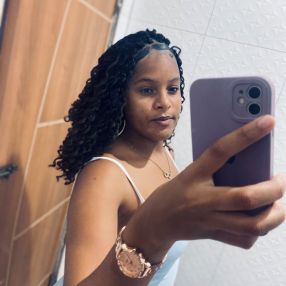 Steffany, Babá em Amargosa