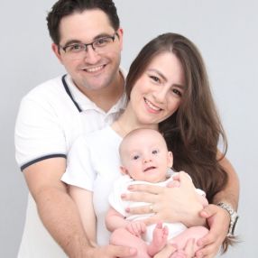 Nicoli, Família em Presidente Prudente