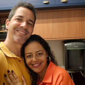 David, Família em Limeira