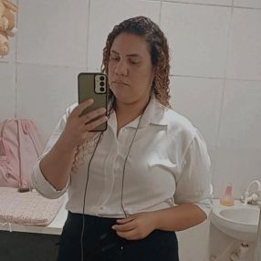 Marina, Babá em Águas Lindas de Goiás