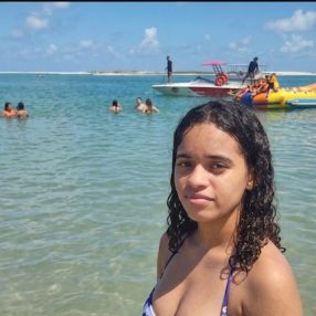 Marielly, Babá em Canguaretama