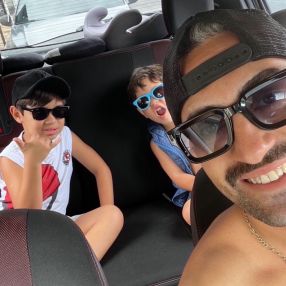 Evandro Wesley, Família em Capivari