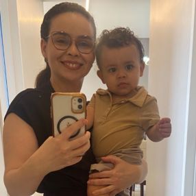 Allynne, Família em Campina Grande