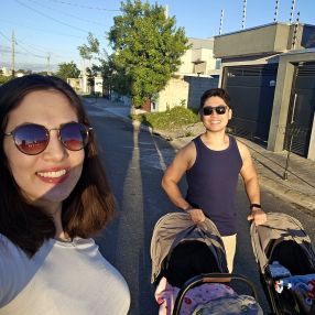 Bárbara, Família em Caçapava
