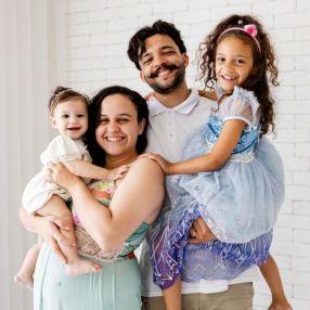 Anne, Família em São José dos Campos