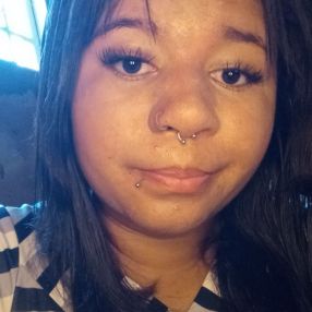 Stefany Vitória Lulio, Babá em Rincão