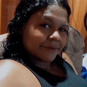 Anielen, Babá em Braço do Norte