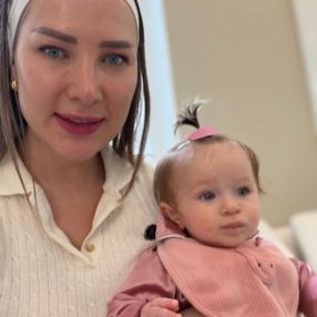 Mila, Família em Balneário Camboriú