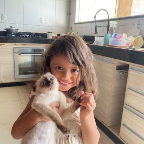Artu, Família em Palmas