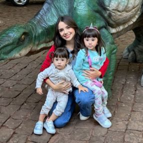 Bianca, Família em Maringá