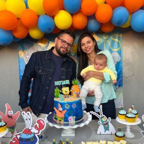 Bianca, Família em Vespasiano