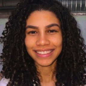 Glheycekelly, Babá em Morrinhos