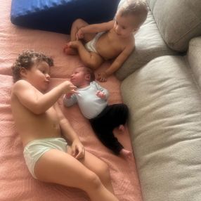 Moises, Família em Ilhéus