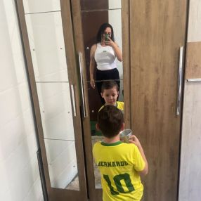 Jhenifer, Família em Artur Nogueira