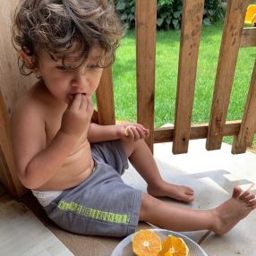 Tay, Família em Paiçandu