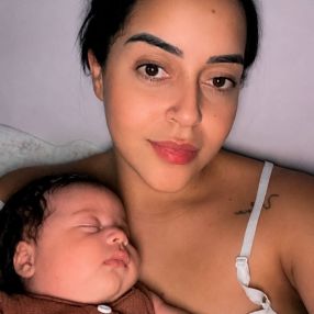 Raissa, Família em Ibirité