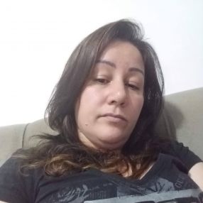 Cristiane, Babá em Estrêla