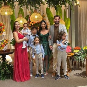 Moisés, Família em Ananindeua