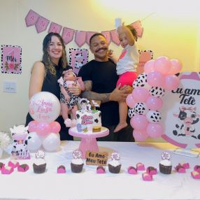 Jessika, Família em Várzea Grande