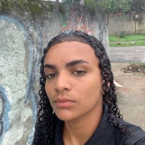 Claudiaff, Babá em Serrania