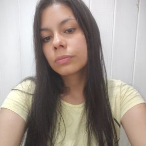 Katlin, Babá em Caçador