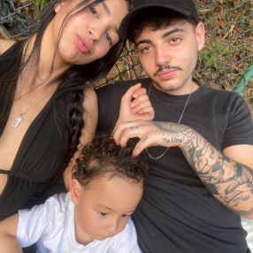 Beatriz, Família em Petrópolis
