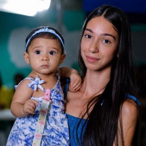 Ana Clara, Família em São Lourenço da Mata