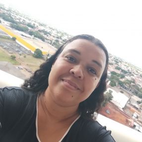 Gisele Cardoso, Babysitter in Sarandi