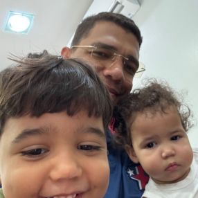 Joanderson, Família em Paudalho