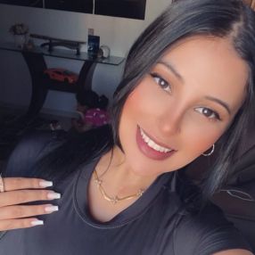 Stefany, Family in Aparecida de Goiânia