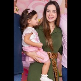 Amanda, Família em Cuiabá