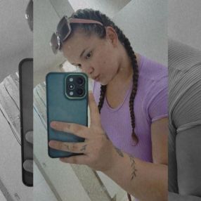 Laisy, Babá em Uruaçu