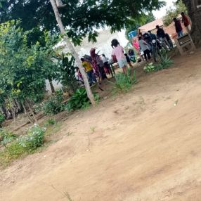 Clara, Família em Barra do Choça