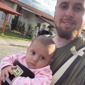 Alan, Família em Araquari