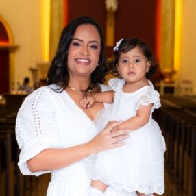 Letícia, Família em Teófilo Otoni