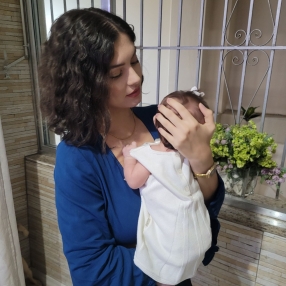 Carol, Família em São Lourenço