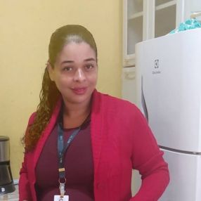 SHIRLEY, Babá em Guarulhos
