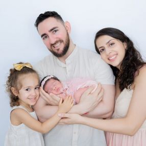 Ricarlos, Family in Goiânia