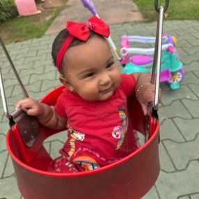 Luiza, Família em Cubatão