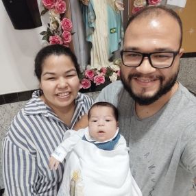Jessica, Família em São José do Rio Preto