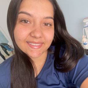 Barbara cristina, Babá em Ibaté