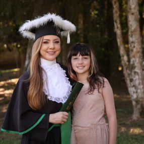 JULIANA, Família em Gravataí